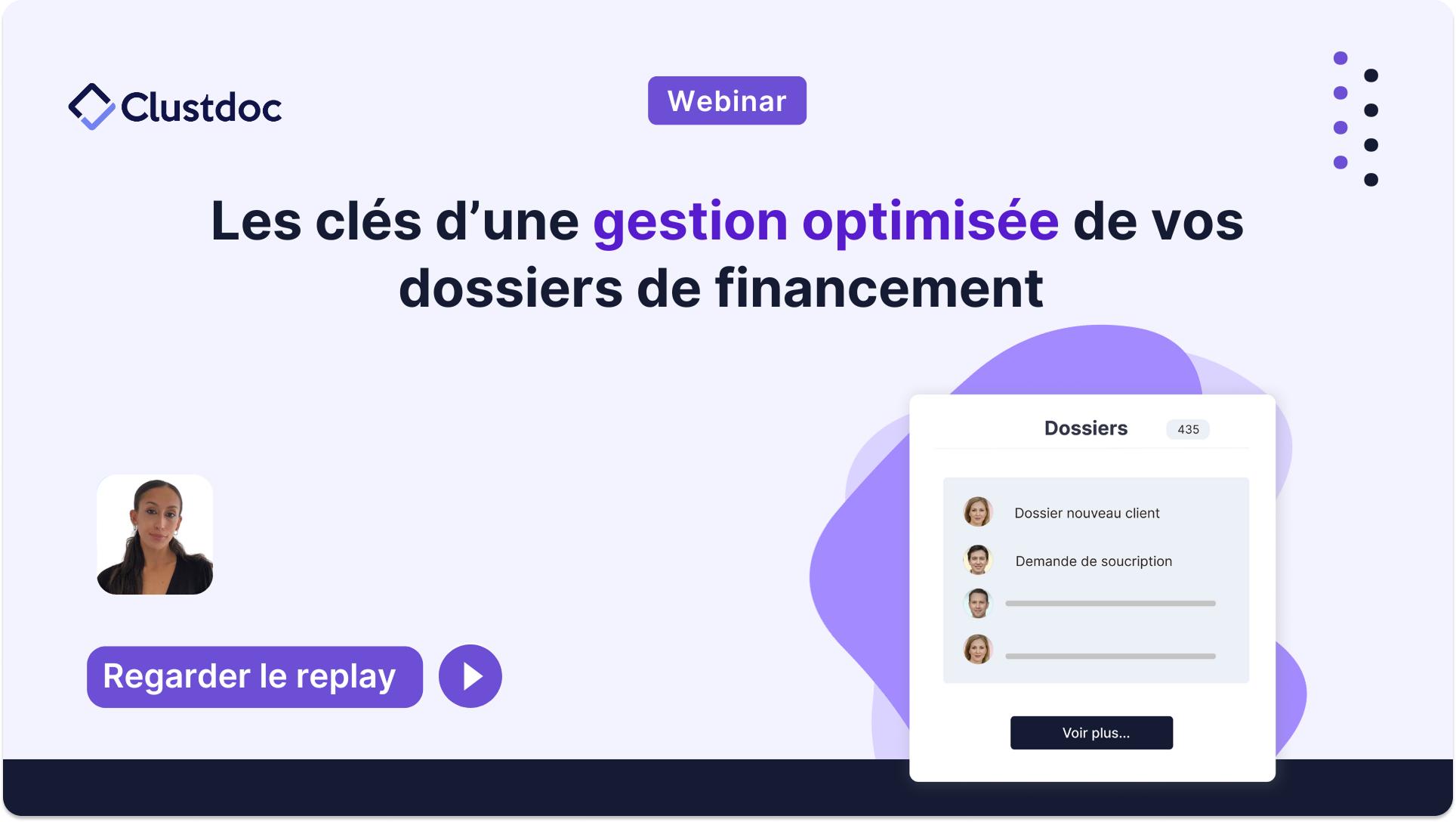 Courtiers immobilier: Sécurisez et accélérez le montage des dossiers de financement